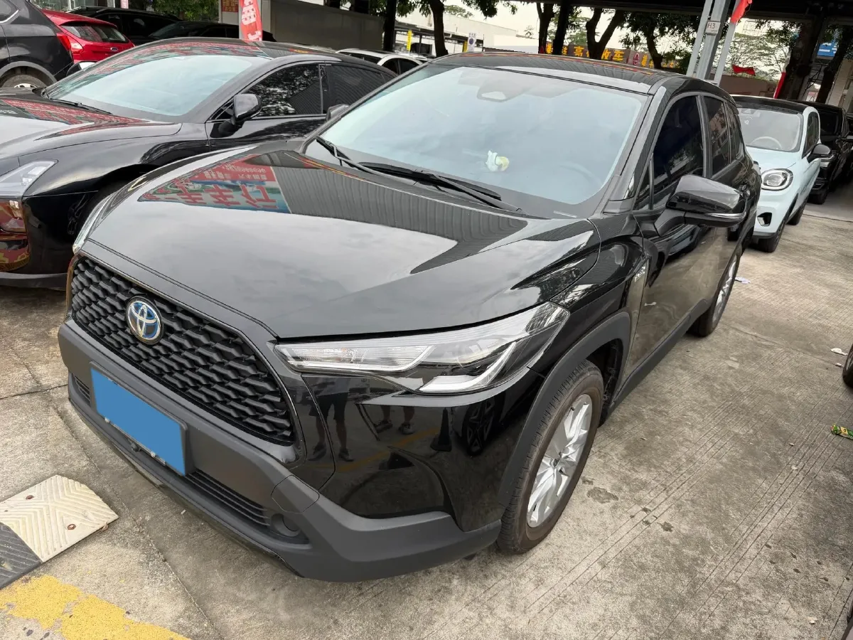 2024 Toyota Corolla 1.8L 98HP L4 E-CVT Hybrid,autocango,china used car exporter,china ev exporter,chinese used car exporter,chinese used ev exporter