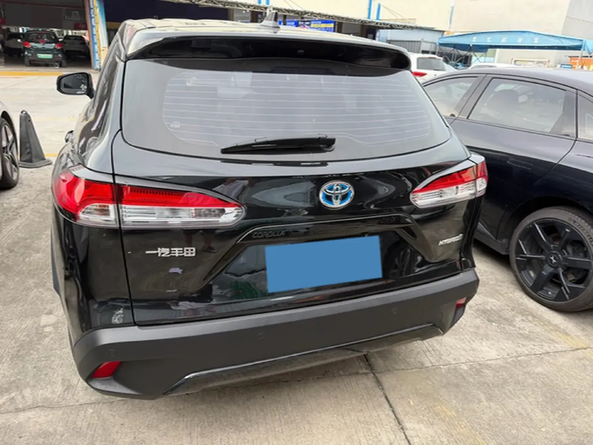 2024 Toyota Corolla 1.8L 98HP L4 E-CVT Hybrid,autocango,china used car exporter,china ev exporter,chinese used car exporter,chinese used ev exporter
