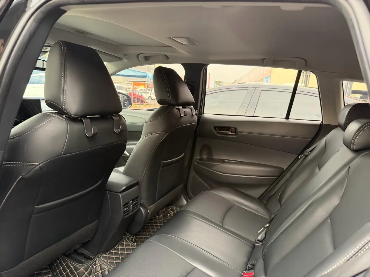 2024 Toyota Corolla 1.8L 98HP L4 E-CVT Hybrid,autocango,china used car exporter,china ev exporter,chinese used car exporter,chinese used ev exporter