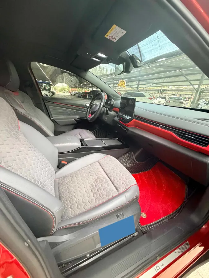 2021 Volkswagen ID.4 X BEV 83.4KWH,autocango,china used car exporter,china ev exporter,chinese used car exporter,chinese used ev exporter