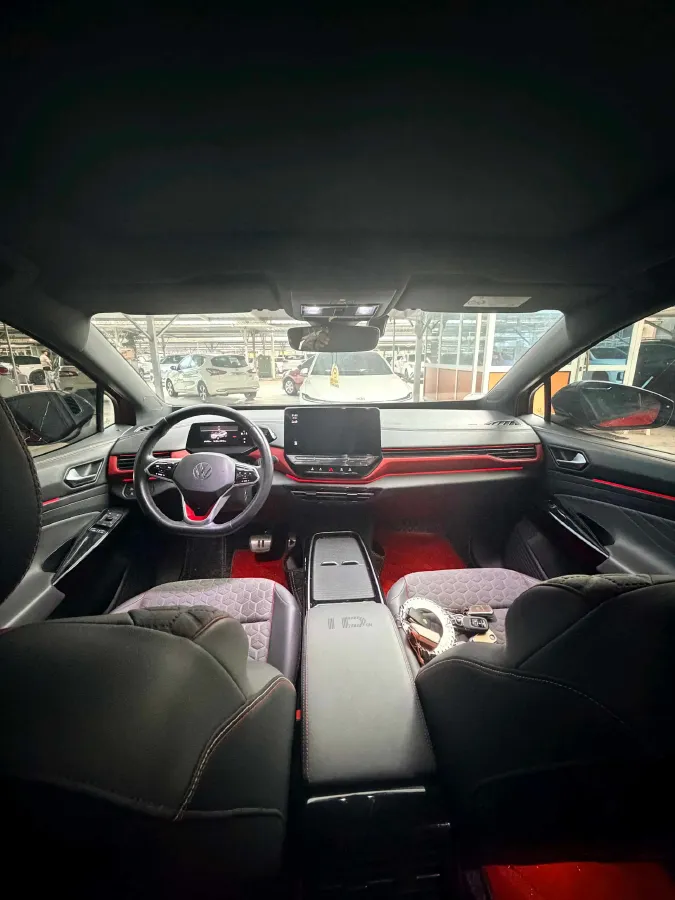 2021 Volkswagen ID.4 X BEV 83.4KWH,autocango,china used car exporter,china ev exporter,chinese used car exporter,chinese used ev exporter