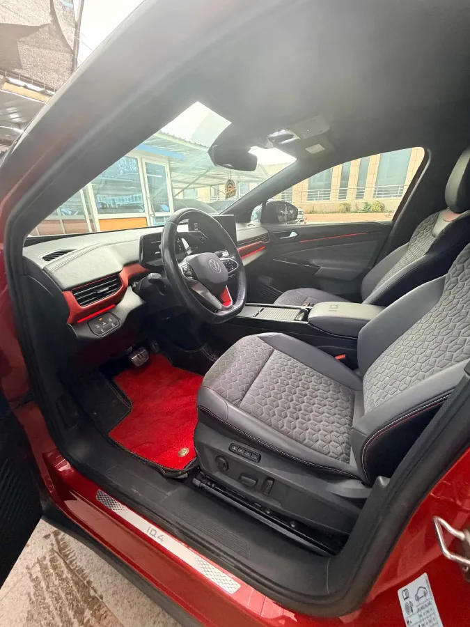 2021 Volkswagen ID.4 X BEV 83.4KWH,autocango,china used car exporter,china ev exporter,chinese used car exporter,chinese used ev exporter