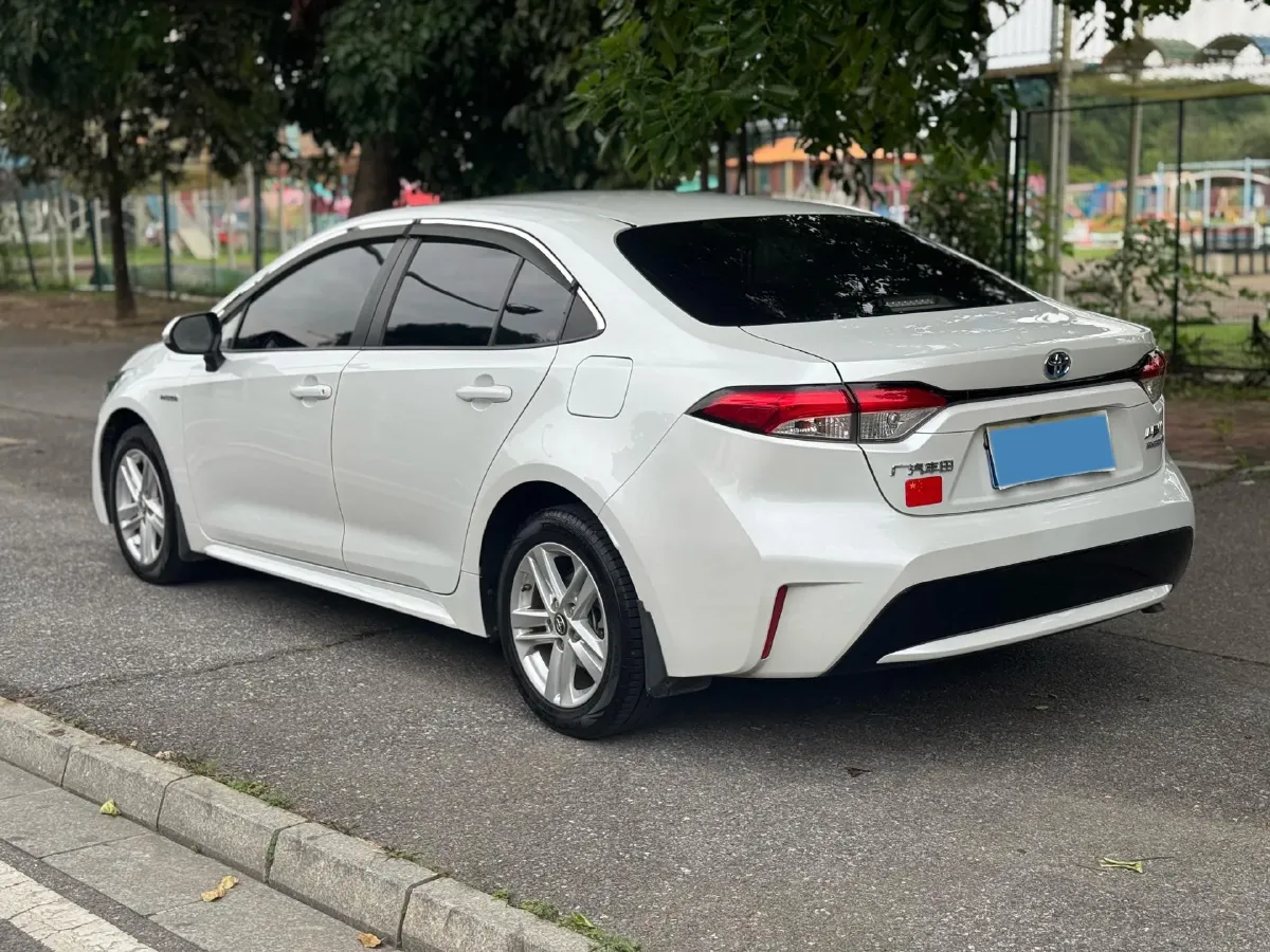 2021 Toyota Levin 1.8L 98HP L4 E-CVT Hybrid,autocango,china used car exporter,china ev exporter,chinese used car exporter,chinese used ev exporter