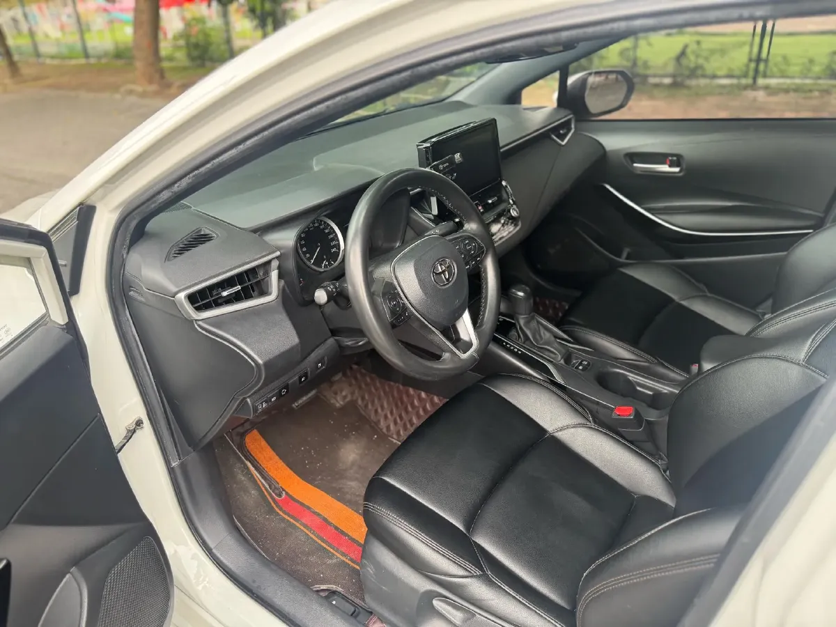 2021 Toyota Levin 1.8L 98HP L4 E-CVT Hybrid,autocango,china used car exporter,china ev exporter,chinese used car exporter,chinese used ev exporter
