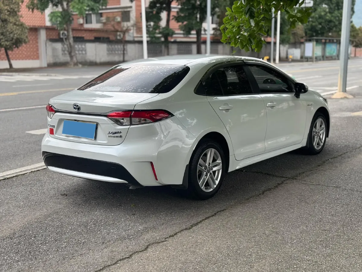 2021 Toyota Levin 1.8L 98HP L4 E-CVT Hybrid,autocango,china used car exporter,china ev exporter,chinese used car exporter,chinese used ev exporter