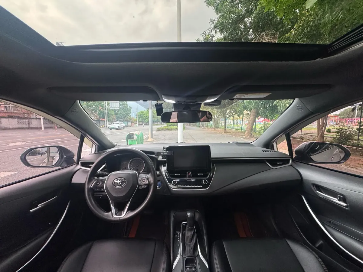 2021 Toyota Levin 1.8L 98HP L4 E-CVT Hybrid,autocango,china used car exporter,china ev exporter,chinese used car exporter,chinese used ev exporter