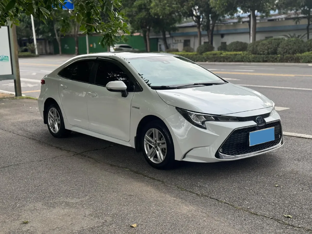2021 Toyota Levin 1.8L 98HP L4 E-CVT Hybrid,autocango,china used car exporter,china ev exporter,chinese used car exporter,chinese used ev exporter