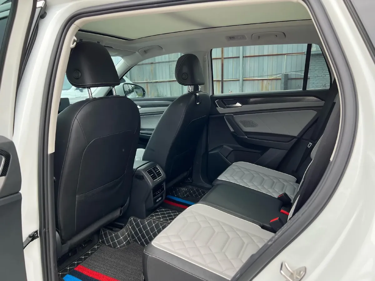 2023 Volkswagen Tayron 1.4T 150HP L4 7DCT,autocango,china used car exporter,china ev exporter,chinese used car exporter,chinese used ev exporter