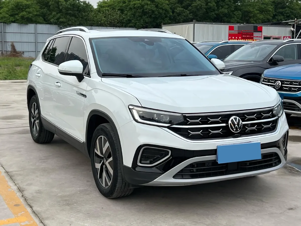 2023 Volkswagen Tayron 1.4T 150HP L4 7DCT,autocango,china used car exporter,china ev exporter,chinese used car exporter,chinese used ev exporter