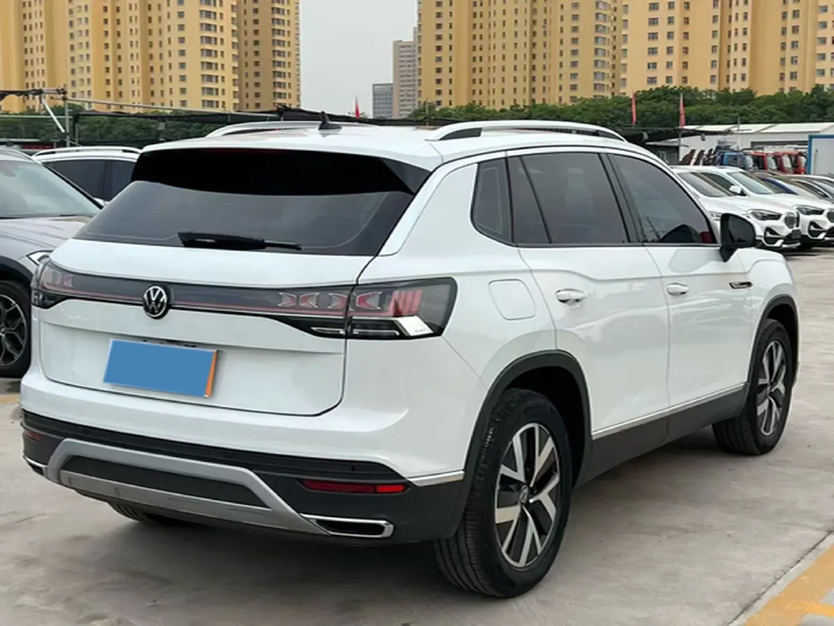 2023 Volkswagen Tayron 1.4T 150HP L4 7DCT,autocango,china used car exporter,china ev exporter,chinese used car exporter,chinese used ev exporter