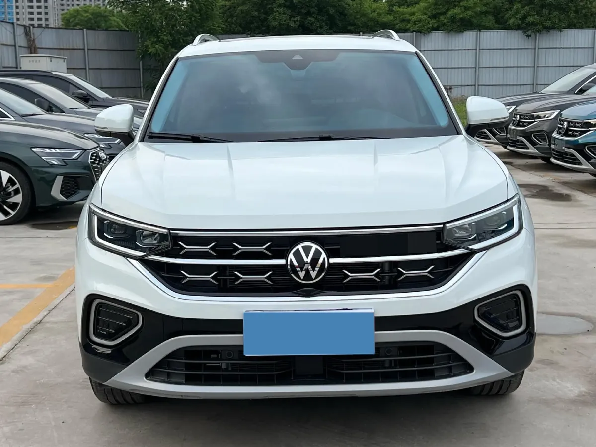 2023 Volkswagen Tayron 1.4T 150HP L4 7DCT,autocango,china used car exporter,china ev exporter,chinese used car exporter,chinese used ev exporter