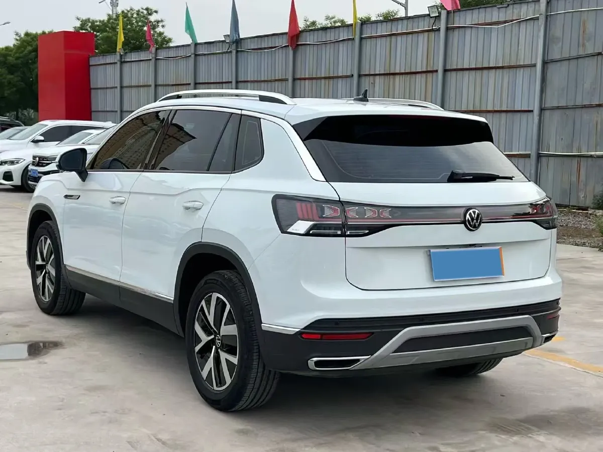 2023 Volkswagen Tayron 1.4T 150HP L4 7DCT,autocango,china used car exporter,china ev exporter,chinese used car exporter,chinese used ev exporter