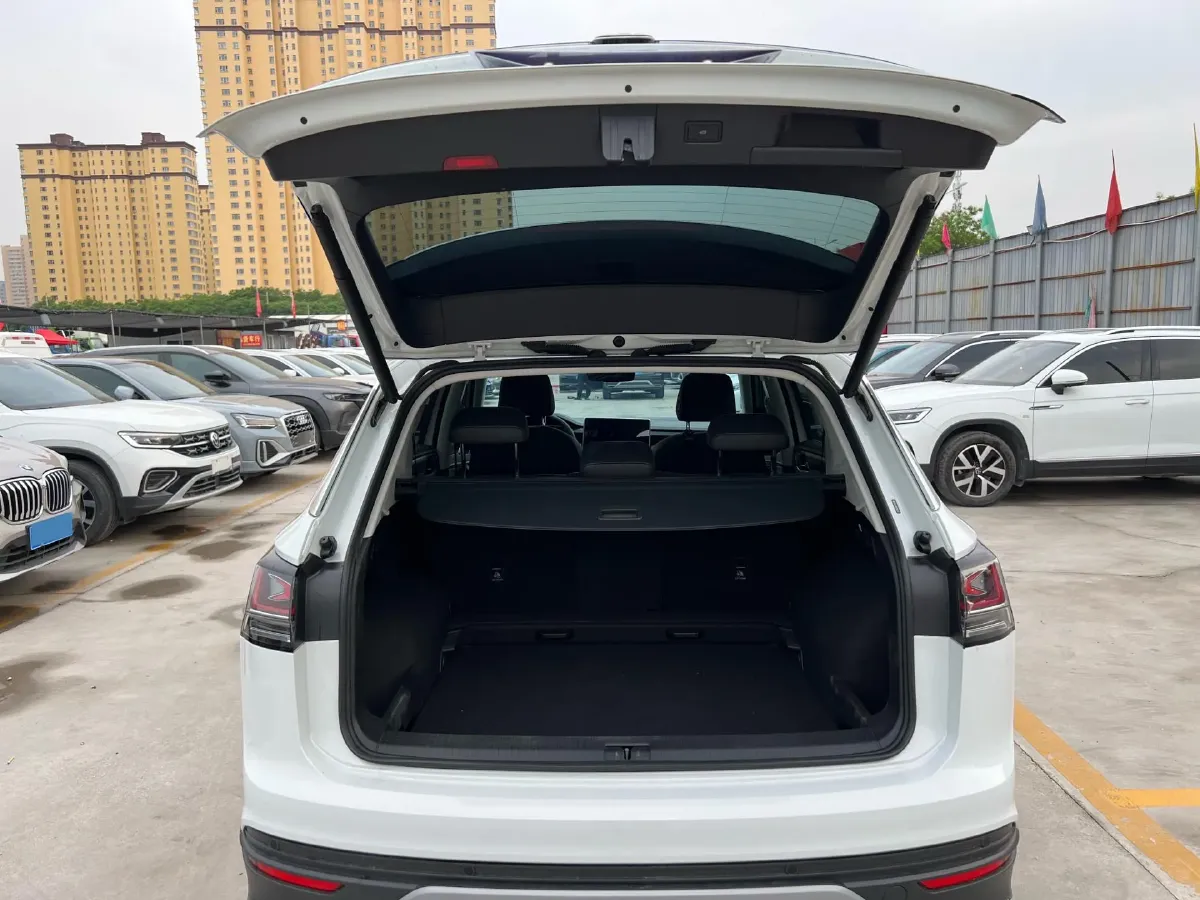 2023 Volkswagen Tayron 1.4T 150HP L4 7DCT,autocango,china used car exporter,china ev exporter,chinese used car exporter,chinese used ev exporter