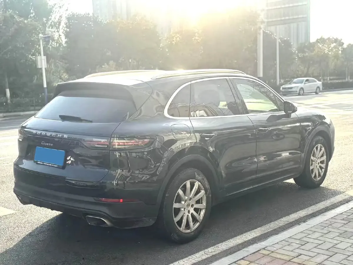 2019 Porsche Cayenne 3.0T 340HP V6 8AT,autocango,china used car exporter,china ev exporter,chinese used car exporter,chinese used ev exporter