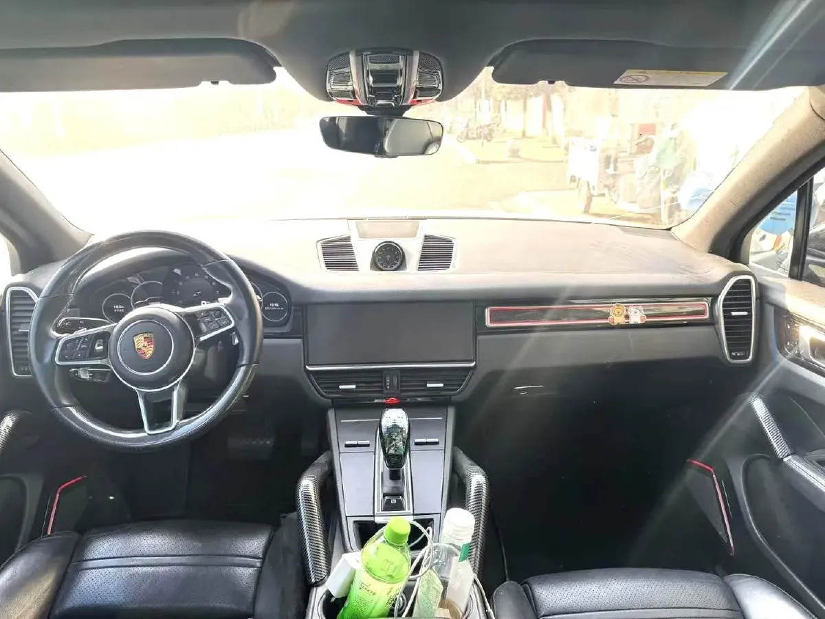2019 Porsche Cayenne 3.0T 340HP V6 8AT,autocango,china used car exporter,china ev exporter,chinese used car exporter,chinese used ev exporter