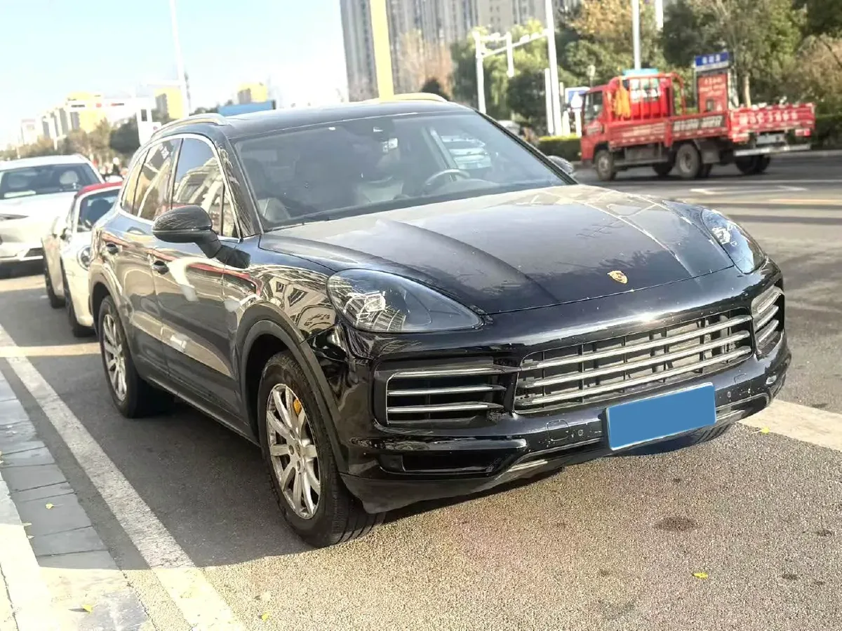 2019 Porsche Cayenne 3.0T 340HP V6 8AT,autocango,china used car exporter,china ev exporter,chinese used car exporter,chinese used ev exporter