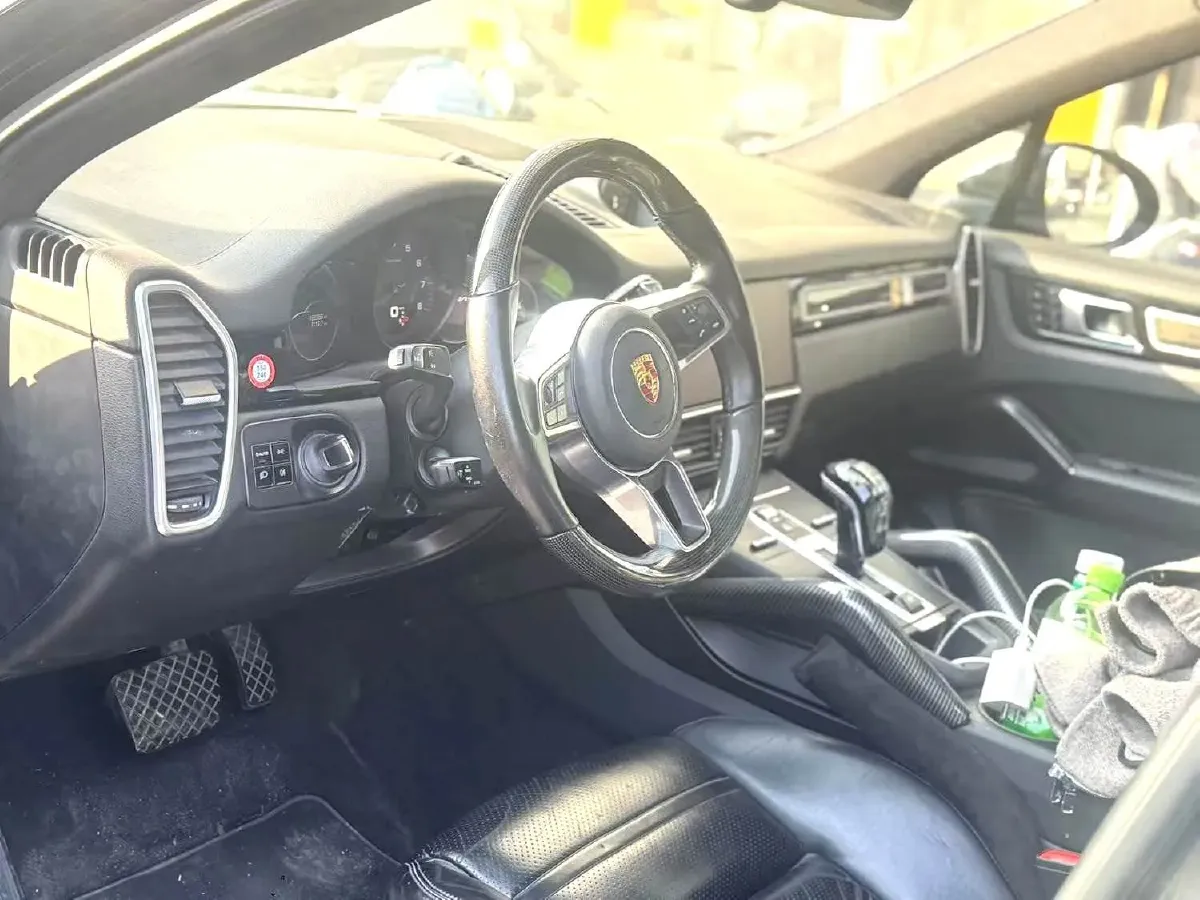 2019 Porsche Cayenne 3.0T 340HP V6 8AT,autocango,china used car exporter,china ev exporter,chinese used car exporter,chinese used ev exporter
