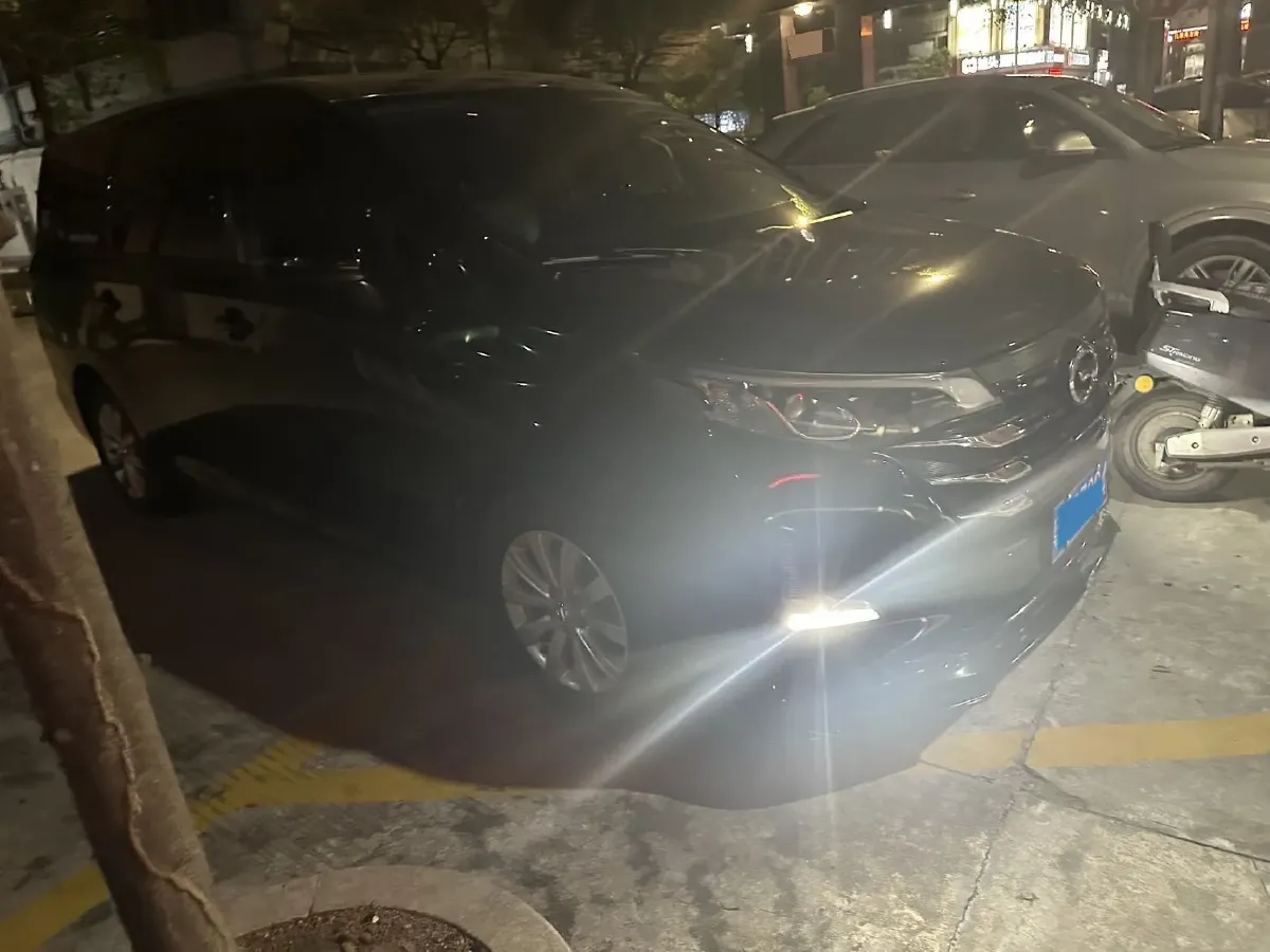 2019 GAC Trumpchi M6 1.5T 171HP L4 6AT,autocango,china used car exporter,china ev exporter,chinese used car exporter,chinese used ev exporter