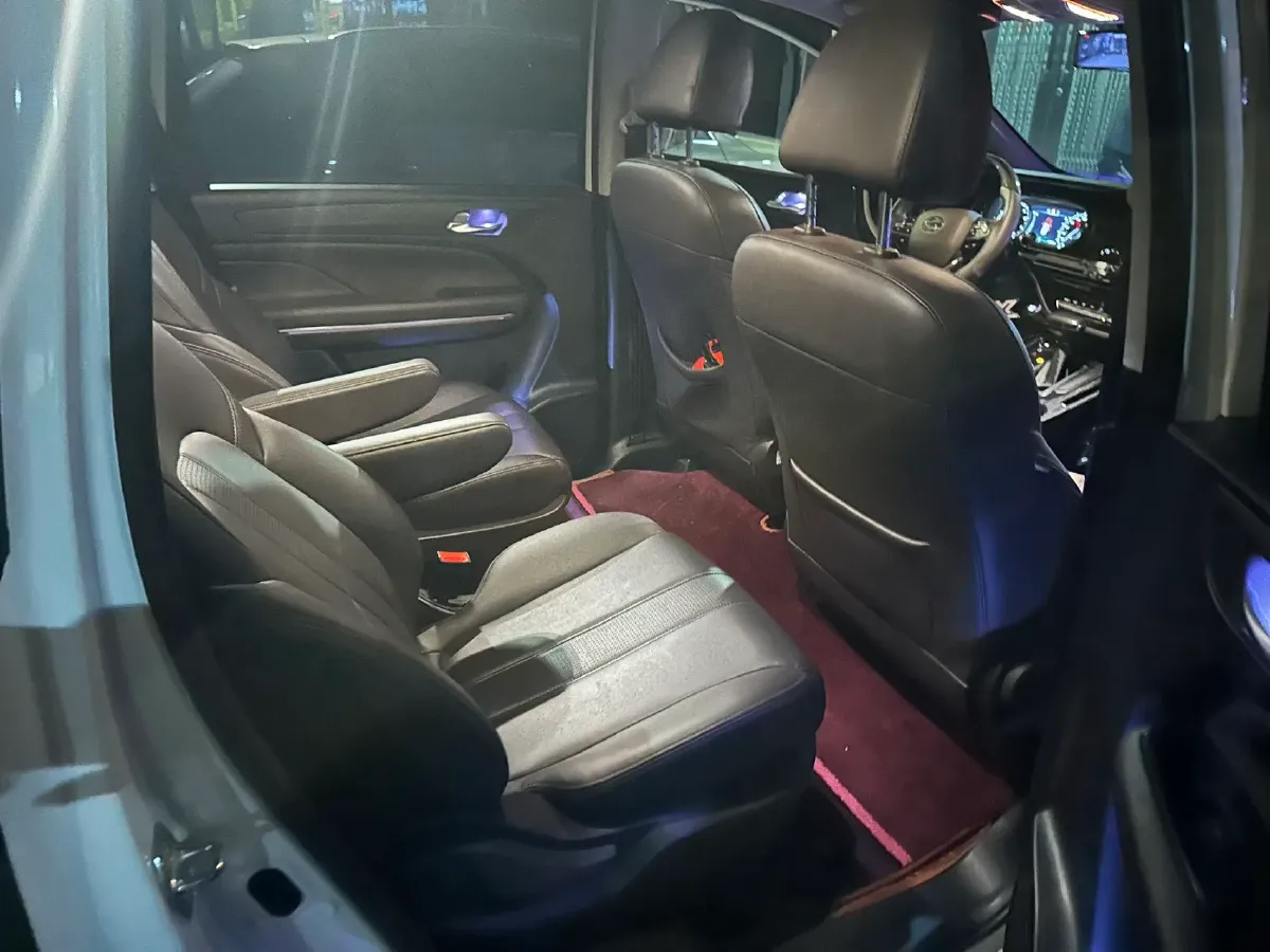 2019 GAC Trumpchi M6 1.5T 171HP L4 6AT,autocango,china used car exporter,china ev exporter,chinese used car exporter,chinese used ev exporter
