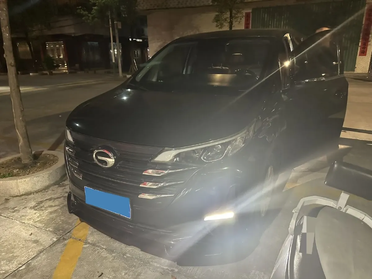 2019 GAC Trumpchi M6 1.5T 171HP L4 6AT,autocango,china used car exporter,china ev exporter,chinese used car exporter,chinese used ev exporter