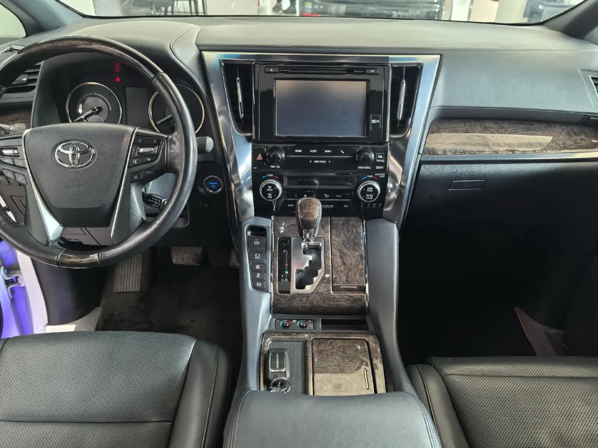 2019 Toyota Alphard 2.5L 117HP L4 E-CVT Hybrid,autocango,china used car exporter,china ev exporter,chinese used car exporter,chinese used ev exporter