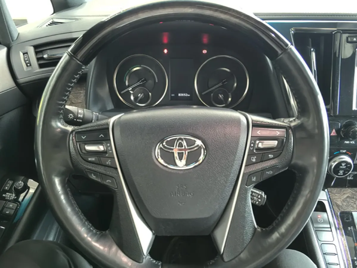 2019 Toyota Alphard 2.5L 117HP L4 E-CVT Hybrid,autocango,china used car exporter,china ev exporter,chinese used car exporter,chinese used ev exporter