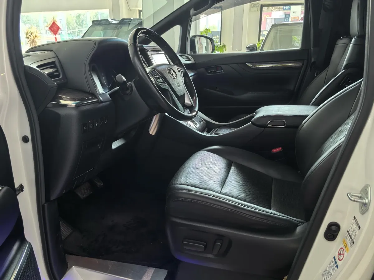 2019 Toyota Alphard 2.5L 117HP L4 E-CVT Hybrid,autocango,china used car exporter,china ev exporter,chinese used car exporter,chinese used ev exporter