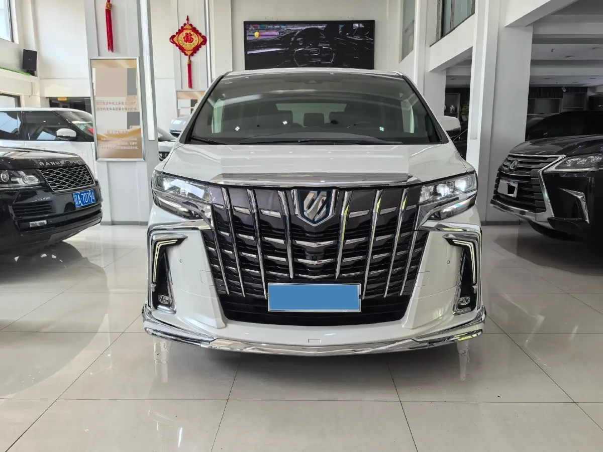 2019 Toyota Alphard 2.5L 117HP L4 E-CVT Hybrid,autocango,china used car exporter,china ev exporter,chinese used car exporter,chinese used ev exporter