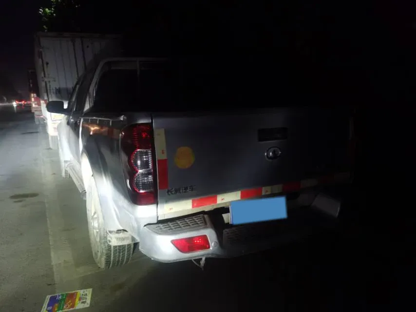 2017 Great Wall Wingle 5 2.0T 102HP L4 5MT,autocango,china used car exporter,china ev exporter,chinese used car exporter,chinese used ev exporter