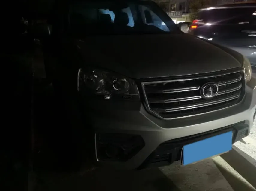 2017 Great Wall Wingle 5 2.0T 102HP L4 5MT,autocango,china used car exporter,china ev exporter,chinese used car exporter,chinese used ev exporter