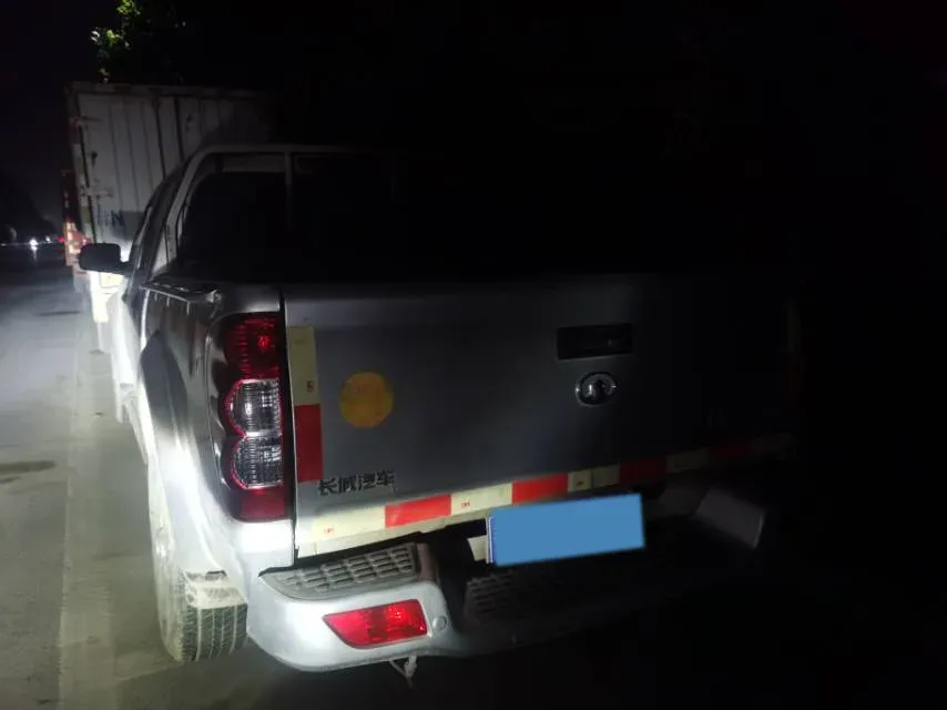 2017 Great Wall Wingle 5 2.0T 102HP L4 5MT,autocango,china used car exporter,china ev exporter,chinese used car exporter,chinese used ev exporter