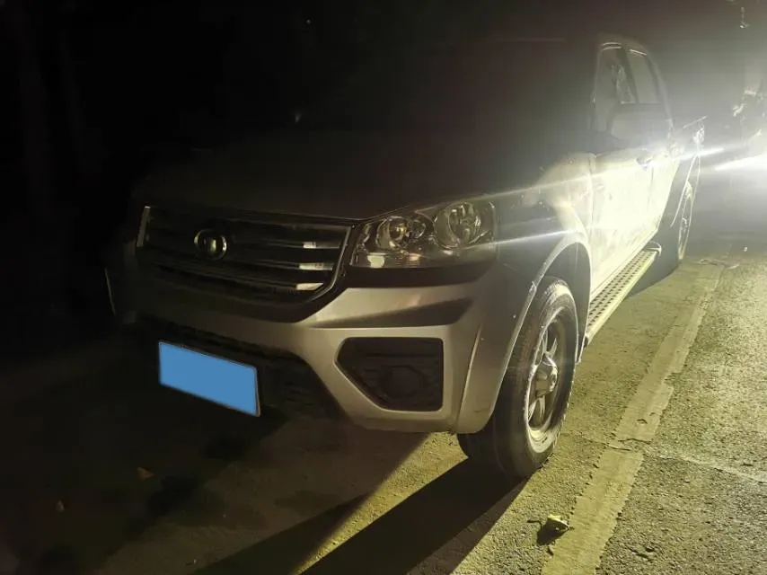 2017 Great Wall Wingle 5 2.0T 102HP L4 5MT,autocango,china used car exporter,china ev exporter,chinese used car exporter,chinese used ev exporter