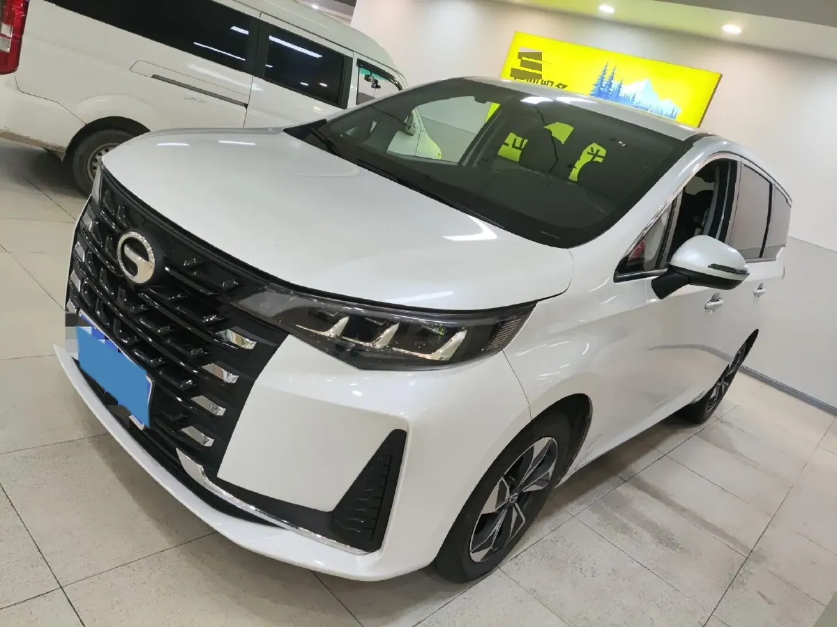 2023 GAC Trumpchi M6 1.5T 177HP L4 7DCT,autocango,china used car exporter,china ev exporter,chinese used car exporter,chinese used ev exporter