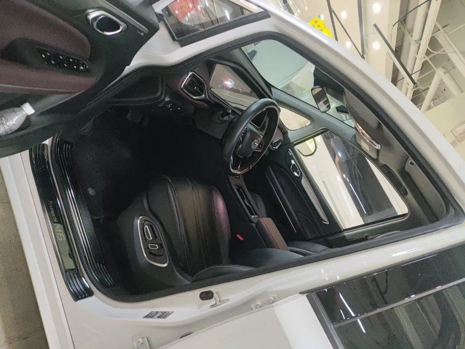 2023 GAC Trumpchi M6 1.5T 177HP L4 7DCT,autocango,china used car exporter,china ev exporter,chinese used car exporter,chinese used ev exporter