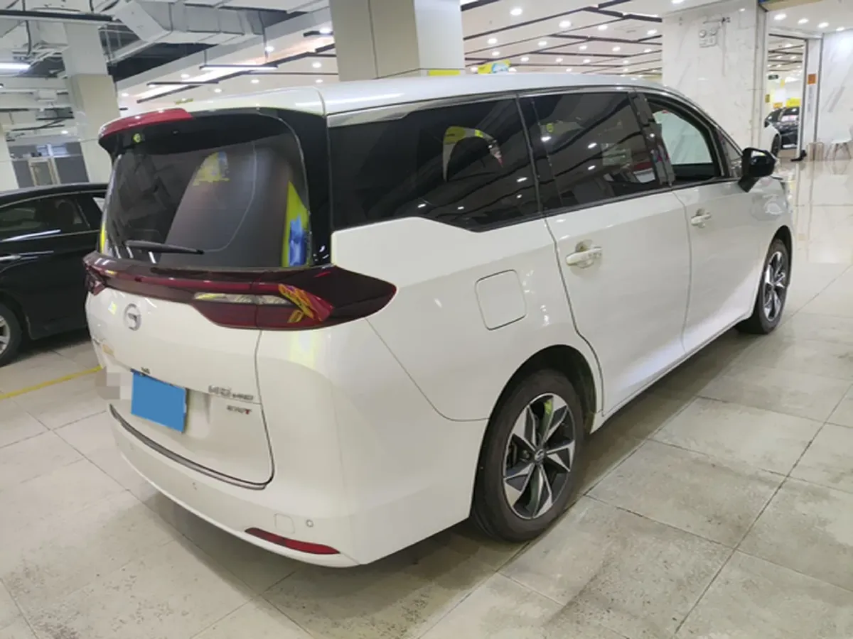 2023 GAC Trumpchi M6 1.5T 177HP L4 7DCT,autocango,china used car exporter,china ev exporter,chinese used car exporter,chinese used ev exporter