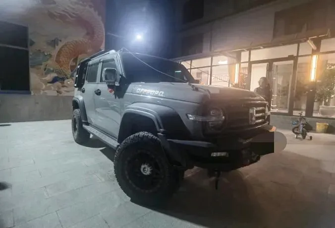 2021 Tank 300 2.0T 227HP L4 8AT,autocango,china used car exporter,china ev exporter,chinese used car exporter,chinese used ev exporter