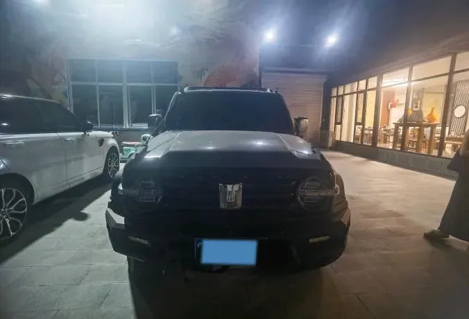 2021 Tank 300 2.0T 227HP L4 8AT,autocango,china used car exporter,china ev exporter,chinese used car exporter,chinese used ev exporter