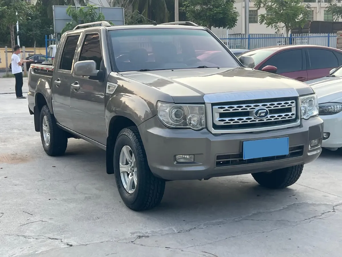2017 Foday Lion F16 2.8T 102HP L4 5MT,autocango,china used car exporter,china ev exporter,chinese used car exporter,chinese used ev exporter