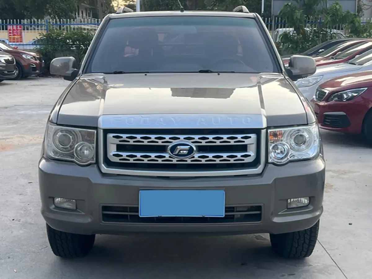 2017 Foday Lion F16 2.8T 102HP L4 5MT,autocango,china used car exporter,china ev exporter,chinese used car exporter,chinese used ev exporter