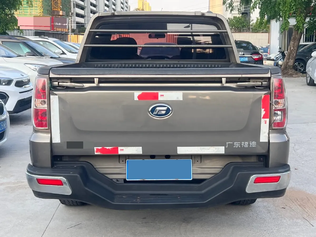 2017 Foday Lion F16 2.8T 102HP L4 5MT,autocango,china used car exporter,china ev exporter,chinese used car exporter,chinese used ev exporter