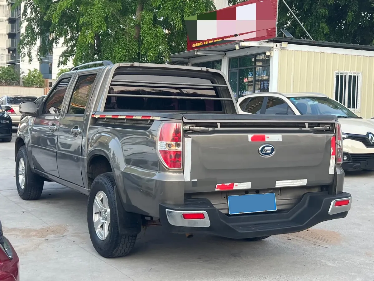 2017 Foday Lion F16 2.8T 102HP L4 5MT,autocango,china used car exporter,china ev exporter,chinese used car exporter,chinese used ev exporter