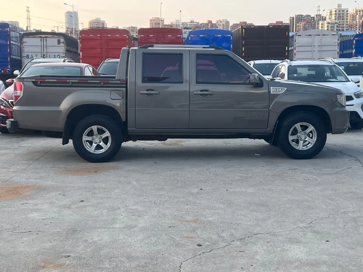 2017 Foday Lion F16 2.8T 102HP L4 5MT,autocango,china used car exporter,china ev exporter,chinese used car exporter,chinese used ev exporter
