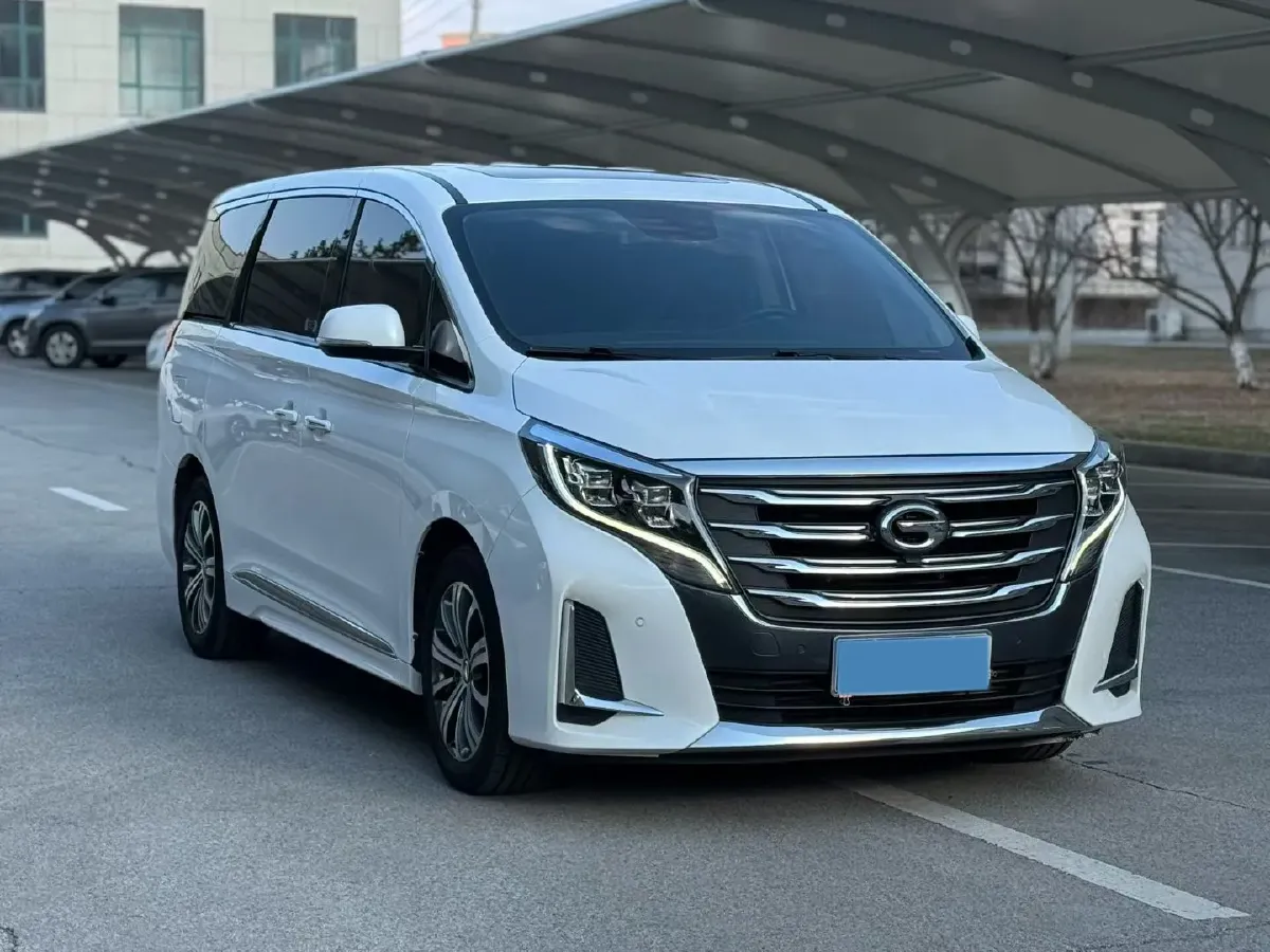 2020 GAC Trumpchi M8 2.0T 252HP L4 8AT,autocango,china used car exporter,china ev exporter,chinese used car exporter,chinese used ev exporter