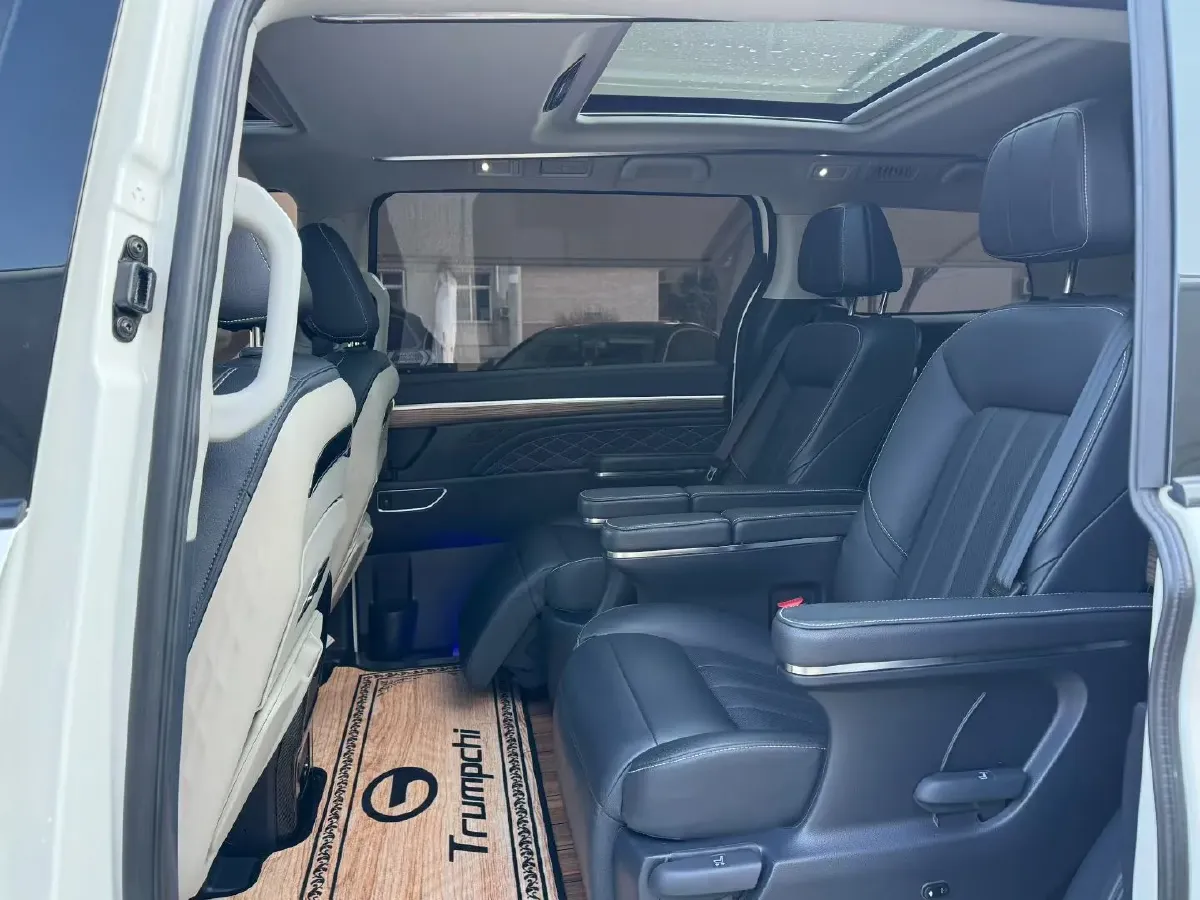 2020 GAC Trumpchi M8 2.0T 252HP L4 8AT,autocango,china used car exporter,china ev exporter,chinese used car exporter,chinese used ev exporter
