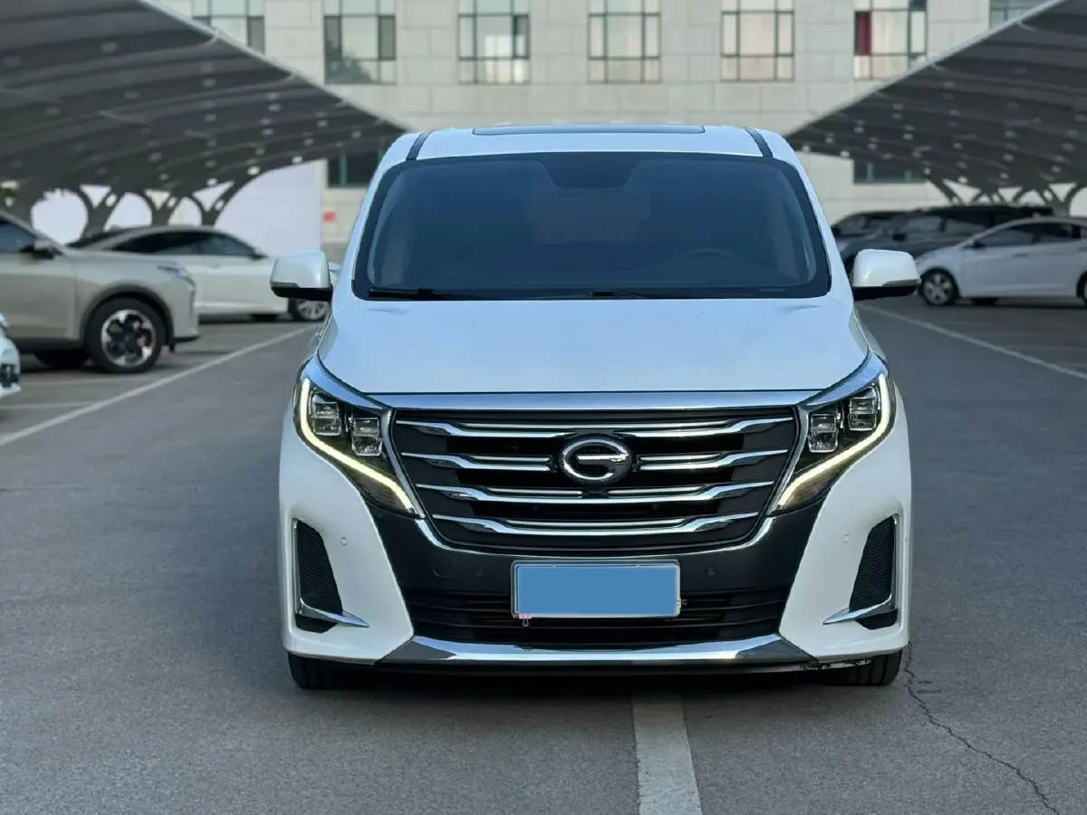 2020 GAC Trumpchi M8 2.0T 252HP L4 8AT,autocango,china used car exporter,china ev exporter,chinese used car exporter,chinese used ev exporter