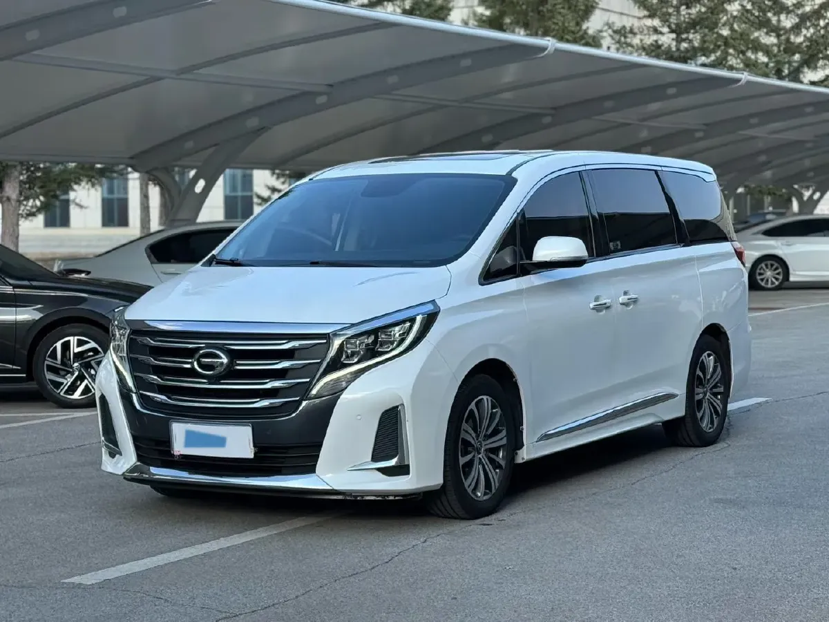 2020 GAC Trumpchi M8 2.0T 252HP L4 8AT,autocango,china used car exporter,china ev exporter,chinese used car exporter,chinese used ev exporter