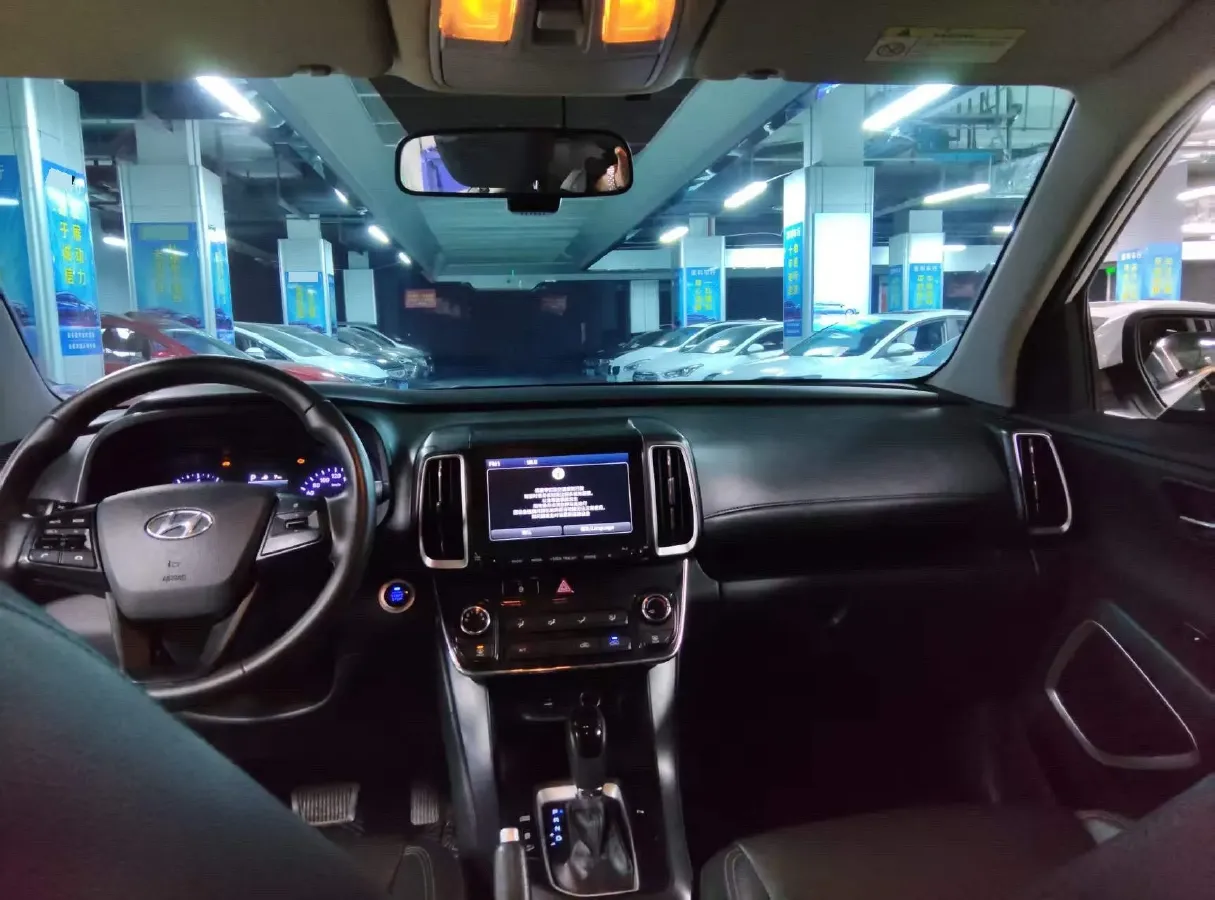 2019 Hyundai ix35 2.0L 160HP L4 6AT,autocango,china used car exporter,china ev exporter,chinese used car exporter,chinese used ev exporter