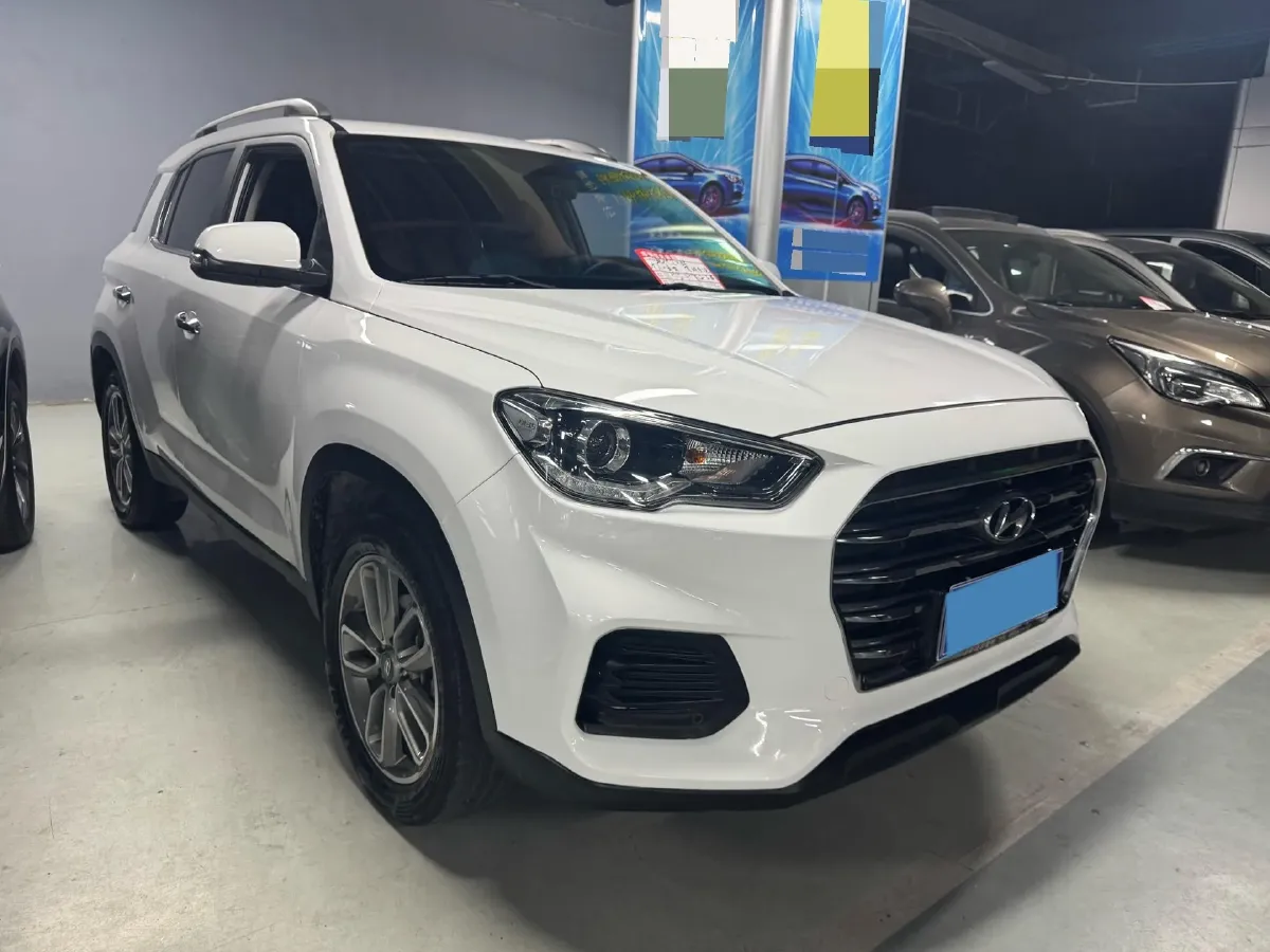 2019 Hyundai ix35 2.0L 160HP L4 6AT,autocango,china used car exporter,china ev exporter,chinese used car exporter,chinese used ev exporter