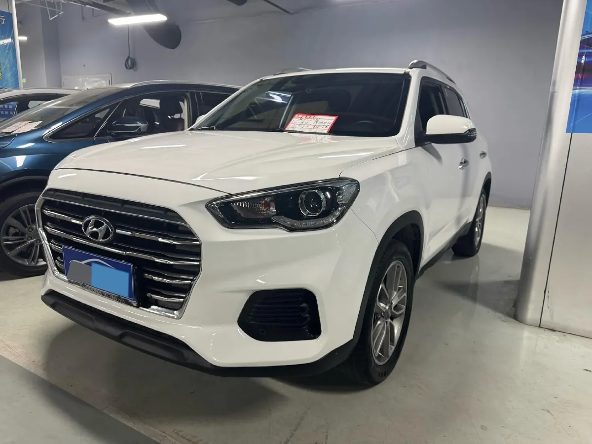 2019 Hyundai ix35 2.0L 160HP L4 6AT,autocango,china used car exporter,china ev exporter,chinese used car exporter,chinese used ev exporter