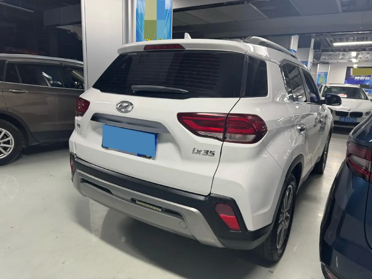 2019 Hyundai ix35 2.0L 160HP L4 6AT,autocango,china used car exporter,china ev exporter,chinese used car exporter,chinese used ev exporter